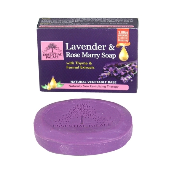 Essential Palace Other - 👑 Lavender & Rose Marry Soap 👑